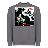 Storm NEWS KIDS ON THE BLOCK Heavyweight Sweatshirt - artisFamous