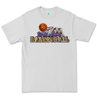 Wild About Basketball Premium Tee | Teevron
