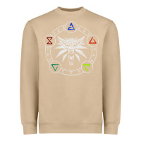 Mushroom camiseta witcher Heavyweight Sweatshirt - artisFamous