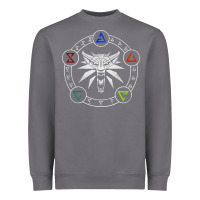 Storm camiseta witcher Heavyweight Sweatshirt - artisFamous