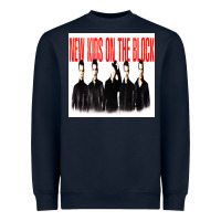 News Kids On The Block Heavyweight Sweatshirt | Teevron