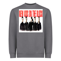 Storm NEWS KIDS ON THE BLOCK Heavyweight Sweatshirt - artisFamous