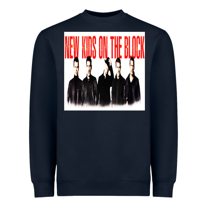 News Kids On The Block Heavyweight Sweatshirt by artisFamous | Teevron