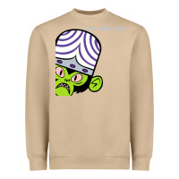 Mushroom i am mojo jojo Heavyweight Sweatshirt - artisFamous
