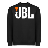 Black jbl classic Heavyweight Sweatshirt - artisFamous