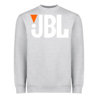 Heather Grey jbl classic Heavyweight Sweatshirt - artisFamous