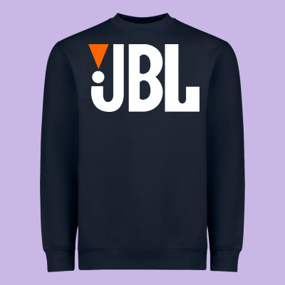 Jbl Classic Heavyweight Sweatshirt Designed By Artisfamous