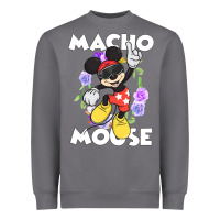 Storm macho mouse Heavyweight Sweatshirt - artisFamous