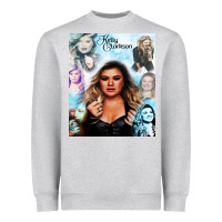 Kelly Clarkson Heavyweight Sweatshirt | Teevron