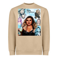 Mushroom kelly clarkson Heavyweight Sweatshirt - artisFamous