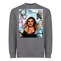 Storm kelly clarkson Heavyweight Sweatshirt - artisFamous