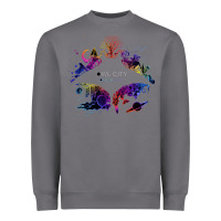 Storm Best Owl City Heavyweight Sweatshirt - artisFamous