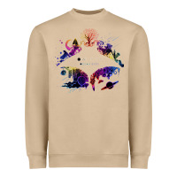 Mushroom Best Owl City Heavyweight Sweatshirt - artisFamous