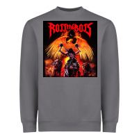 Storm Best Ross the Boss Heavyweight Sweatshirt - artisFamous
