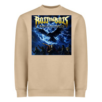 Mushroom Best Ross the Boss Heavyweight Sweatshirt - artisFamous