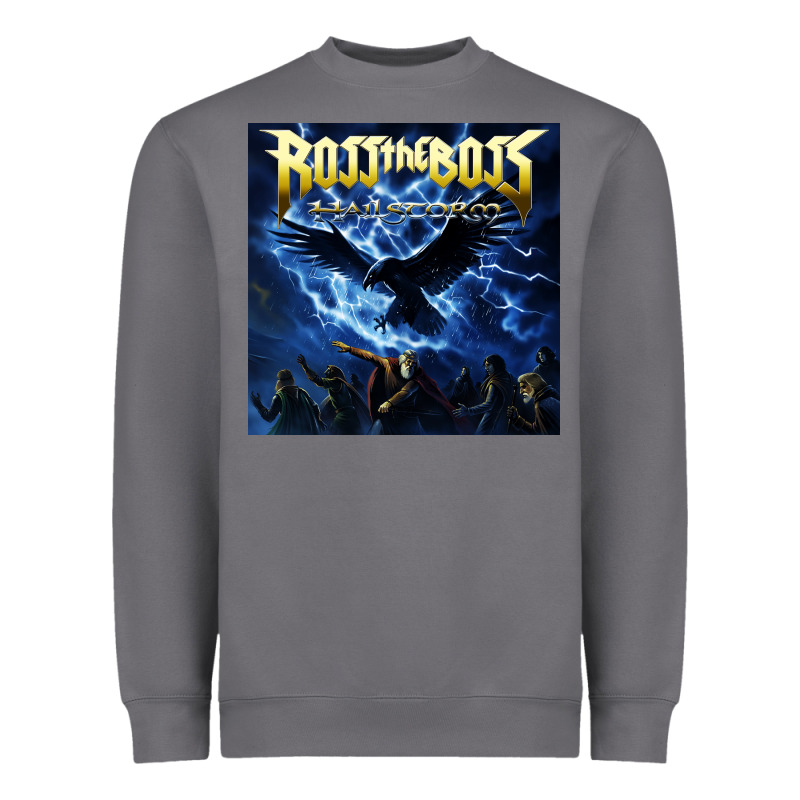 Best Ross The Boss Heavyweight Sweatshirt by artisFamous | Teevron