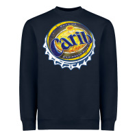 Carib Beer Heavyweight Sweatshirt | Teevron