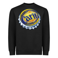 Black carib beer Heavyweight Sweatshirt - artisFamous
