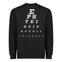 Epstein Did Not Kill Himself Heavyweight Sweatshirt | Teevron