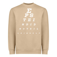 Mushroom epstein did not kill himself Heavyweight Sweatshirt - artisFamous