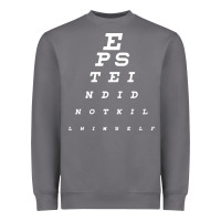 Storm epstein did not kill himself Heavyweight Sweatshirt - artisFamous