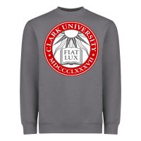 Clark University Heavyweight Sweatshirt | Teevron