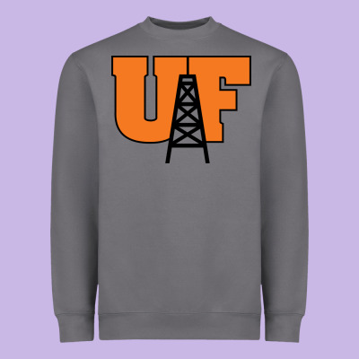 Findlay Oilers Heavyweight Sweatshirt Designed By Artisfamous