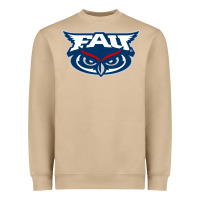 Florida Atlantic Owls Heavyweight Sweatshirt | Teevron