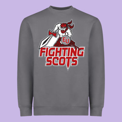Edinboro Fighting Scots Heavyweight Sweatshirt Designed By Artisfamous