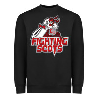 Black edinboro fighting scots Heavyweight Sweatshirt - artisFamous