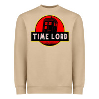 Mushroom dr who park time lord Heavyweight Sweatshirt - artisFamous
