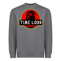 Storm dr who park time lord Heavyweight Sweatshirt - artisFamous
