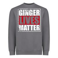 Storm ginger lives matter Heavyweight Sweatshirt - artisFamous