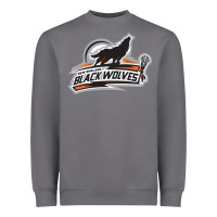 Storm new england black wolves Heavyweight Sweatshirt - artisFamous