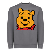 Storm pooh Heavyweight Sweatshirt - artisFamous