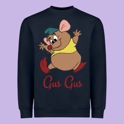 Gus Gus Heavyweight Sweatshirt Designed By Artisfamous