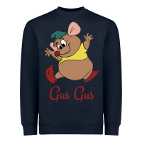 Navy GUS GUS Heavyweight Sweatshirt - artisFamous