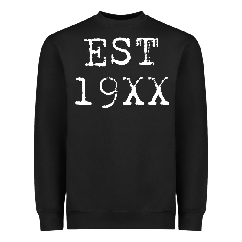 Mgk Est 19xx Heavyweight Sweatshirt by artisFamous | Teevron