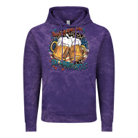 Cloud Purple I'm not drunk i'm patriotic Vintage Hoodie - FaDigitalArtStudio