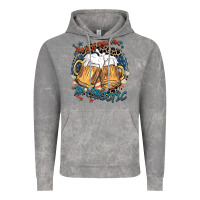 Cloud Rock I'm not drunk i'm patriotic Vintage Hoodie - FaDigitalArtStudio