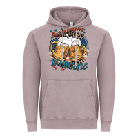 Vintage Zinc I'm not drunk i'm patriotic Vintage Hoodie - FaDigitalArtStudio