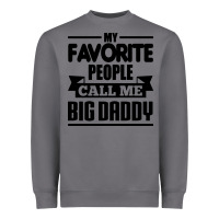 Storm big daddy Heavyweight Sweatshirt - artisFamous