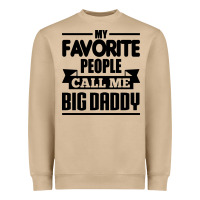 Mushroom big daddy Heavyweight Sweatshirt - artisFamous