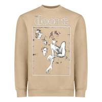 Mushroom doors 8 Heavyweight Sweatshirt - artisFamous