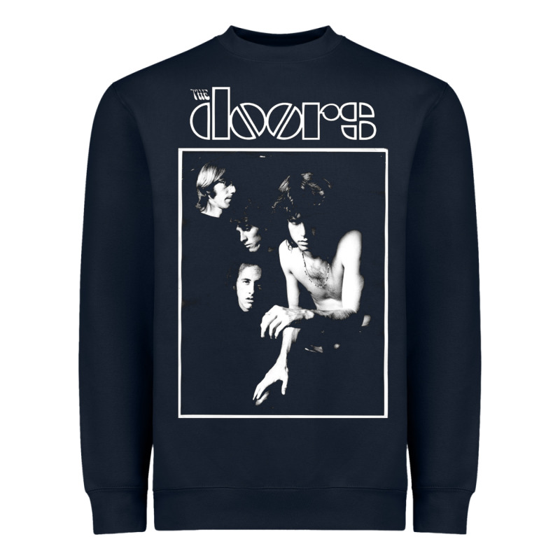 Doors 8 Heavyweight Sweatshirt by artisFamous | Teevron