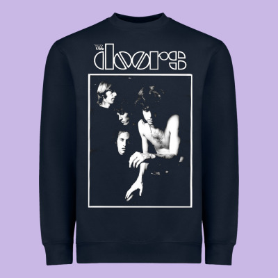 Doors 8 Heavyweight Sweatshirt Designed By Artisfamous