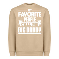 Mushroom big daddy Heavyweight Sweatshirt - artisFamous