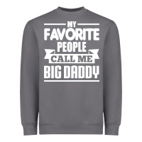 Storm big daddy Heavyweight Sweatshirt - artisFamous