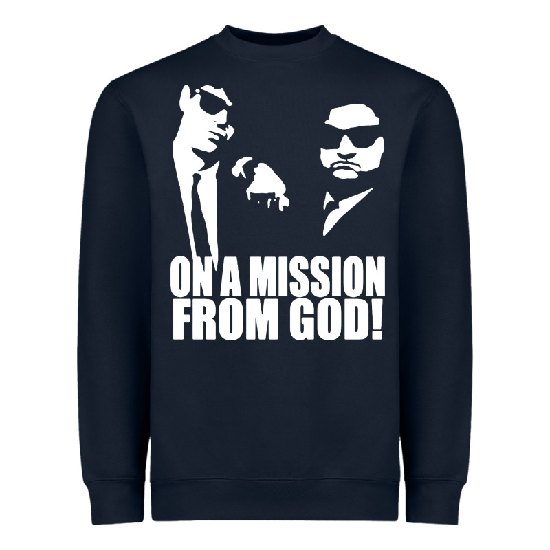 Blues Brothers Belushi Heavyweight Sweatshirt by artisFamous | Teevron