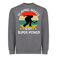 Storm bocce super power boules sports Heavyweight Sweatshirt - artisFamous